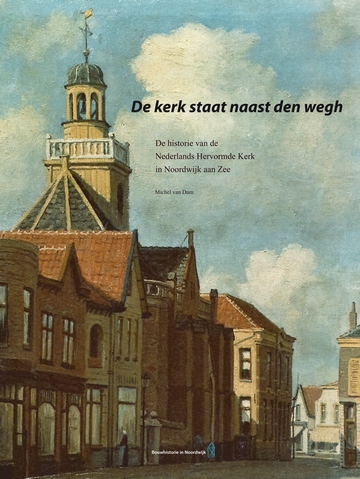 De kerk staat naast den wegh - Dam