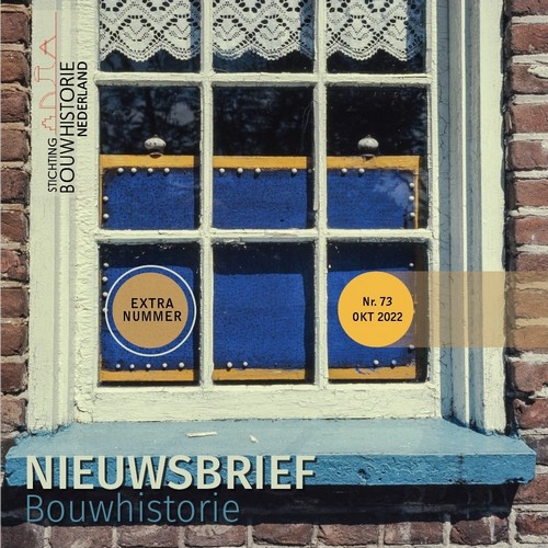 Nieuwsbrief 73 actueel