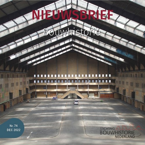 SNB Nieuwsbrief 74 actueel