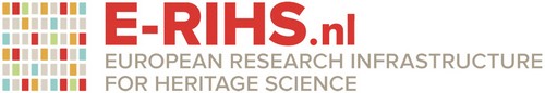 E-RIHS.nl logo