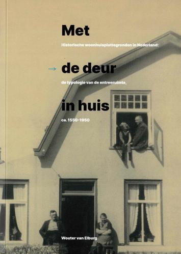 Met de deur in huis - Van Elburg